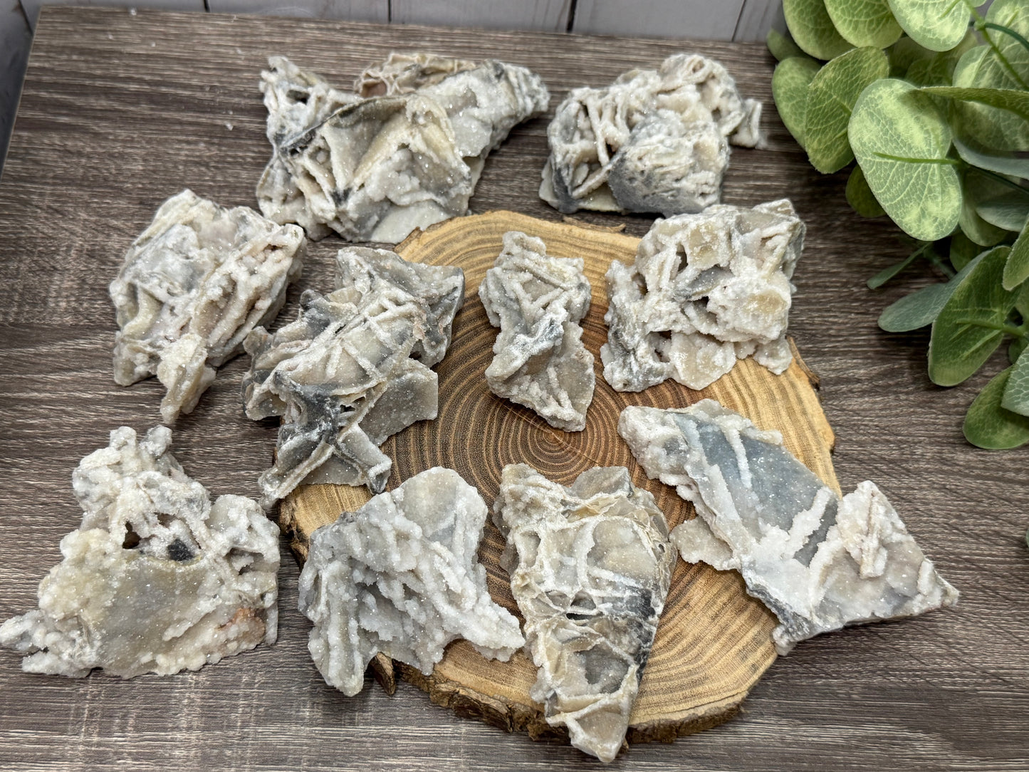 Sphalerite Raw Pieces