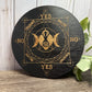 Pendulum Board -  8” Large Moon Yoga