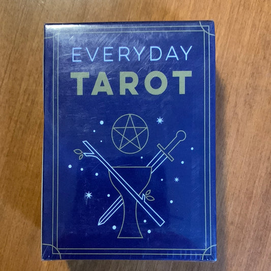 Everyday Tarot - Pocket Mini Size