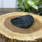 Black Tourmaline Raw - Larger