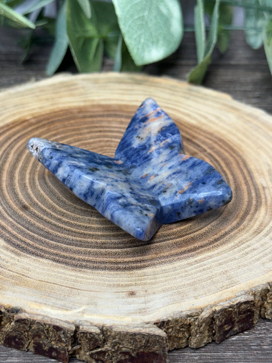 Butterfly Carvings
