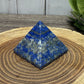 Lapis Lazuli Pyramid