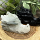 Dragon Head Carvings