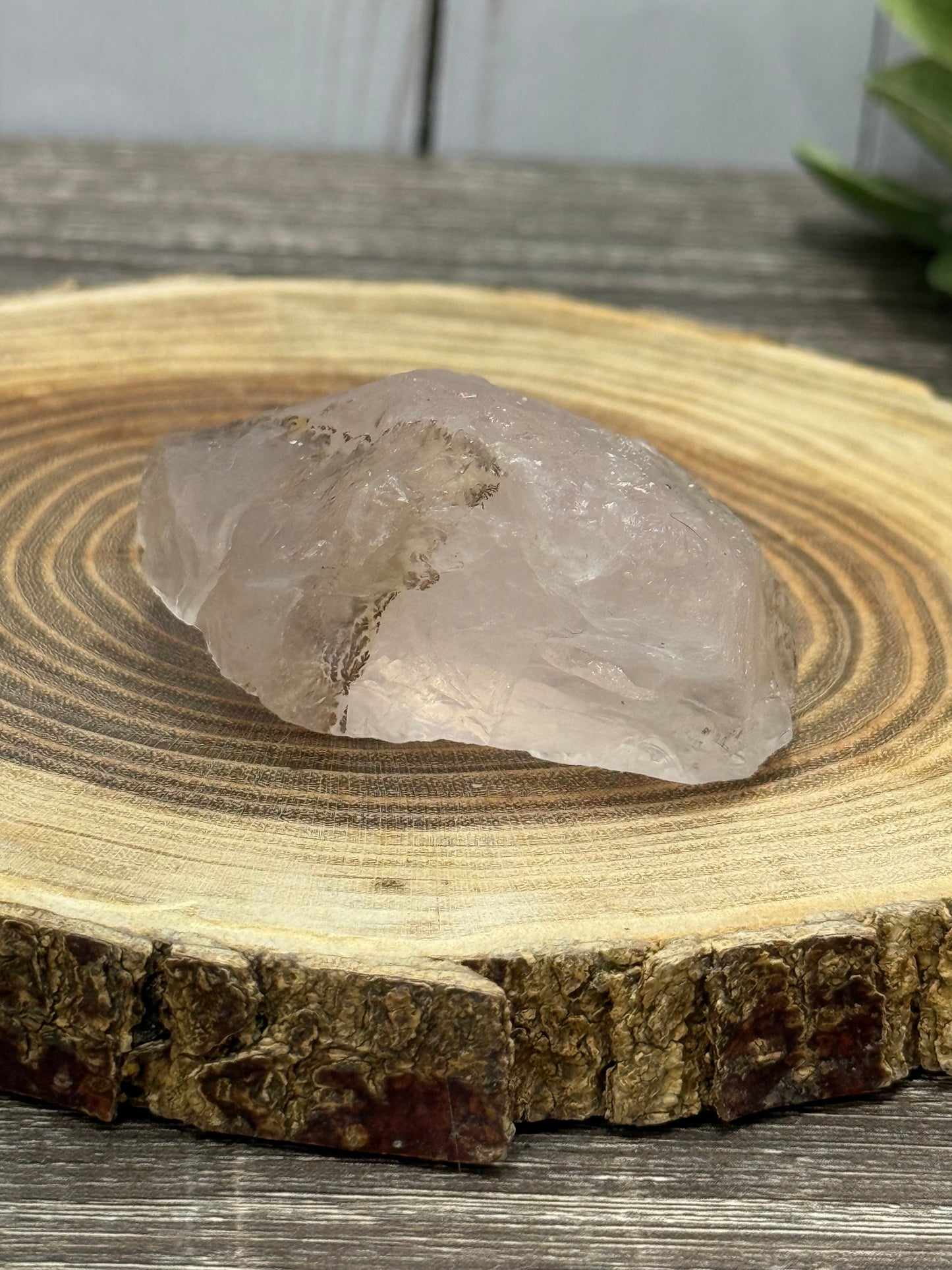 Dendritic Quartz Raw