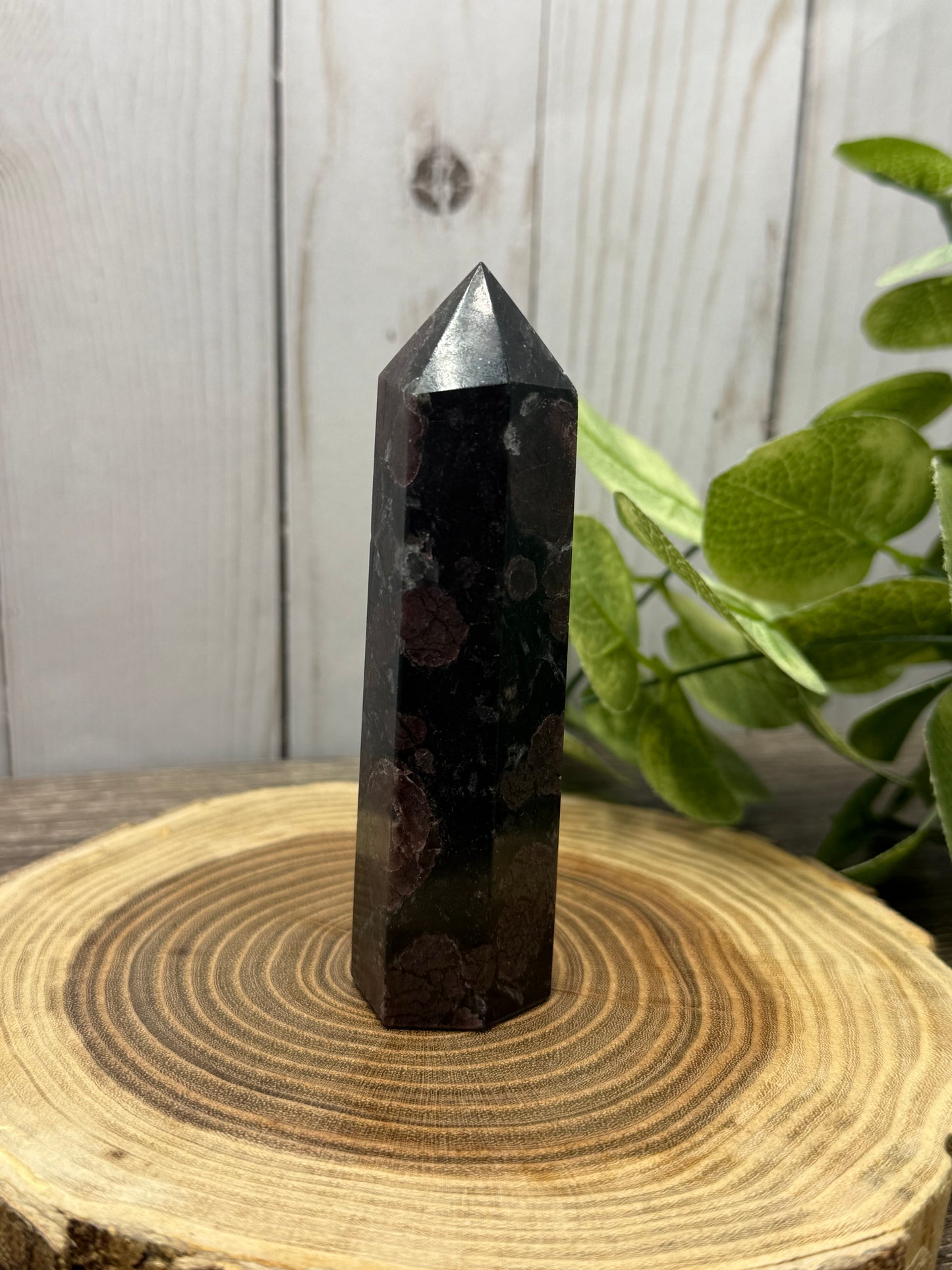 Garnet Towers