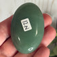 Green Aventurine Palm Stones