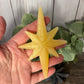 Christmas Star Crystal Carving