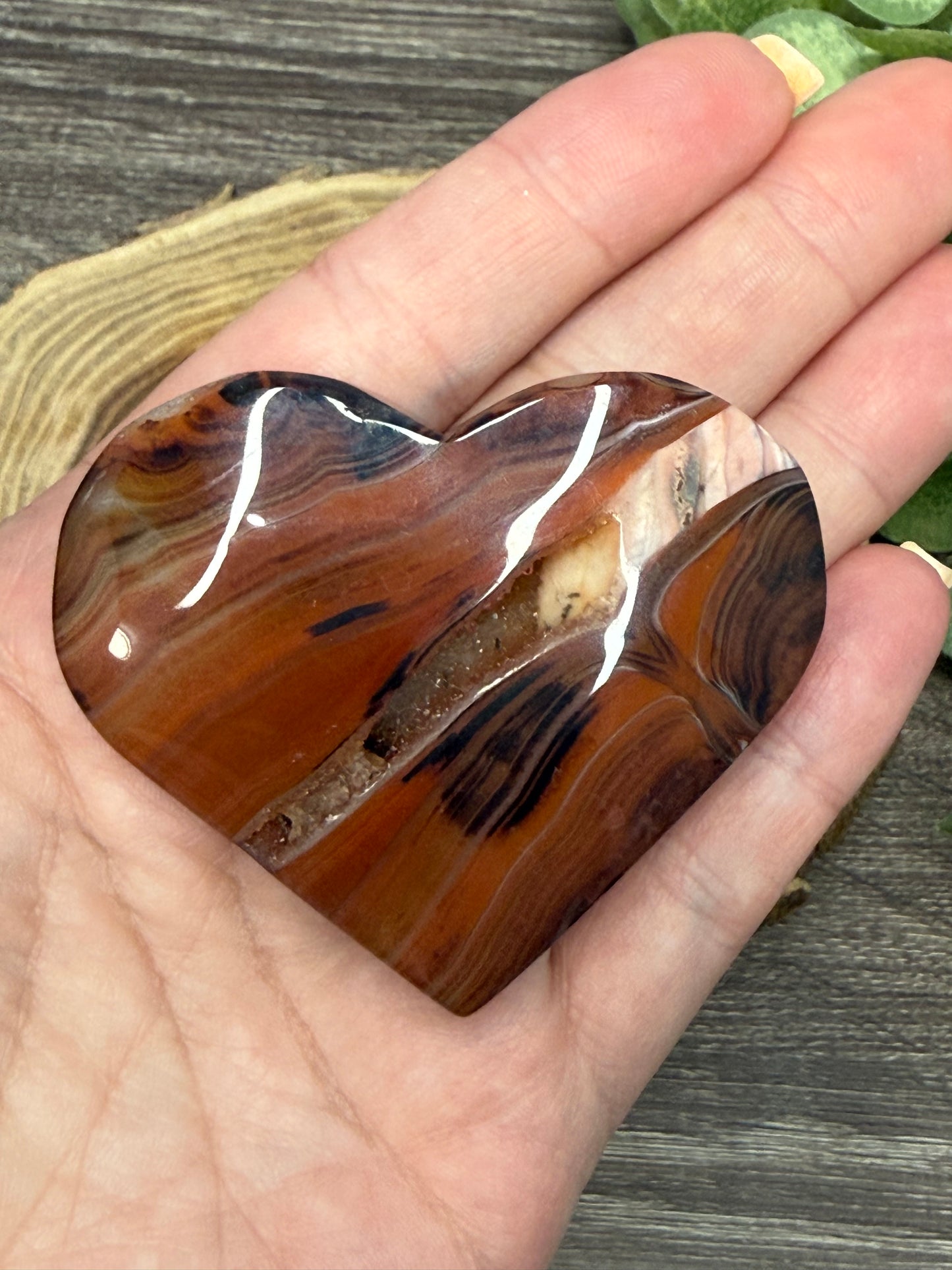 Sardonyx Hearts