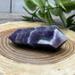 Chevron Amethyst Double Terminated (DT)