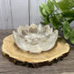 Quartz Lotus Bowls