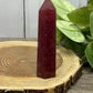 Strawberry Quartz Towers