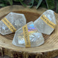 Aura Coated Raw Specimens