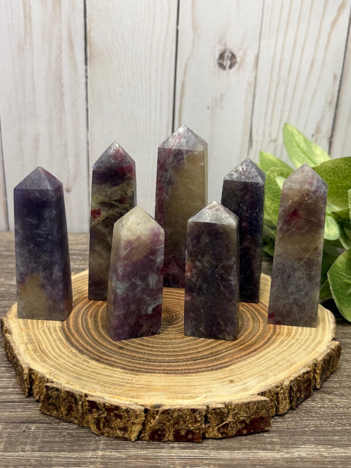 Unicorn Stone Towers