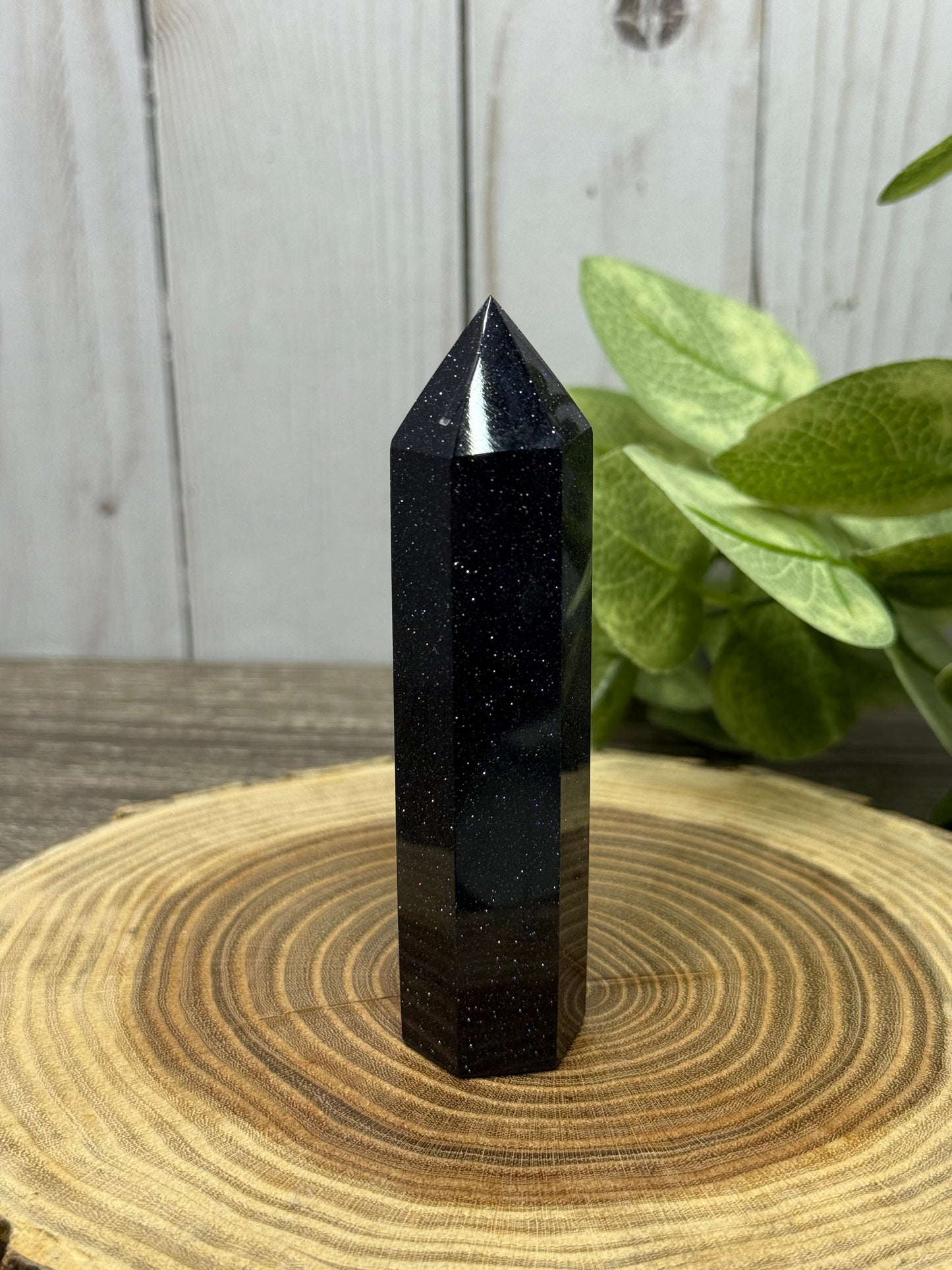 Goldstone Tower - man made stone