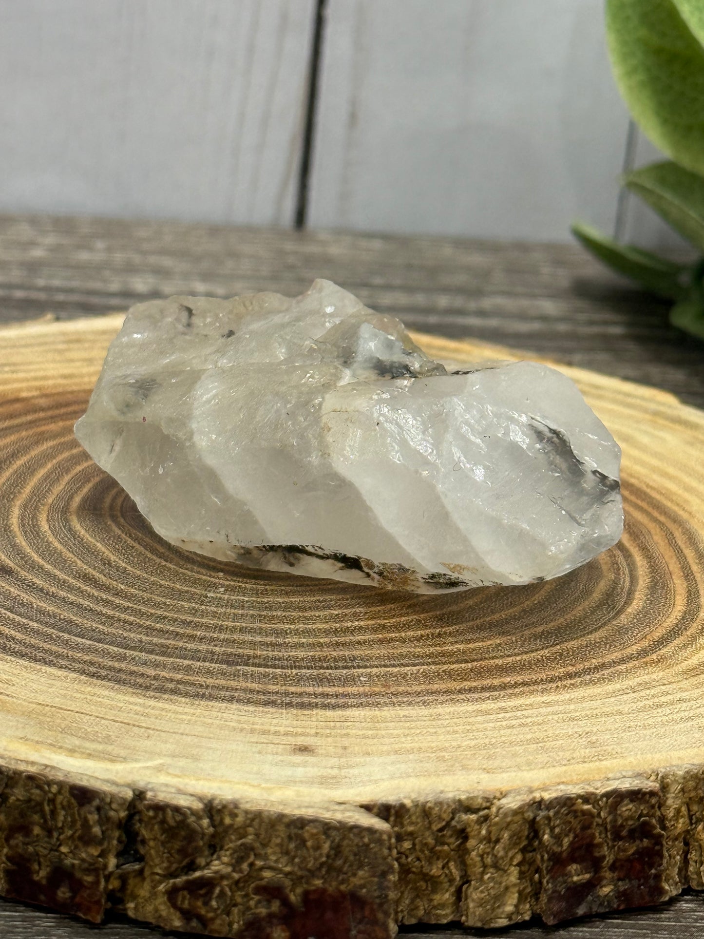 Dendritic Quartz Raw