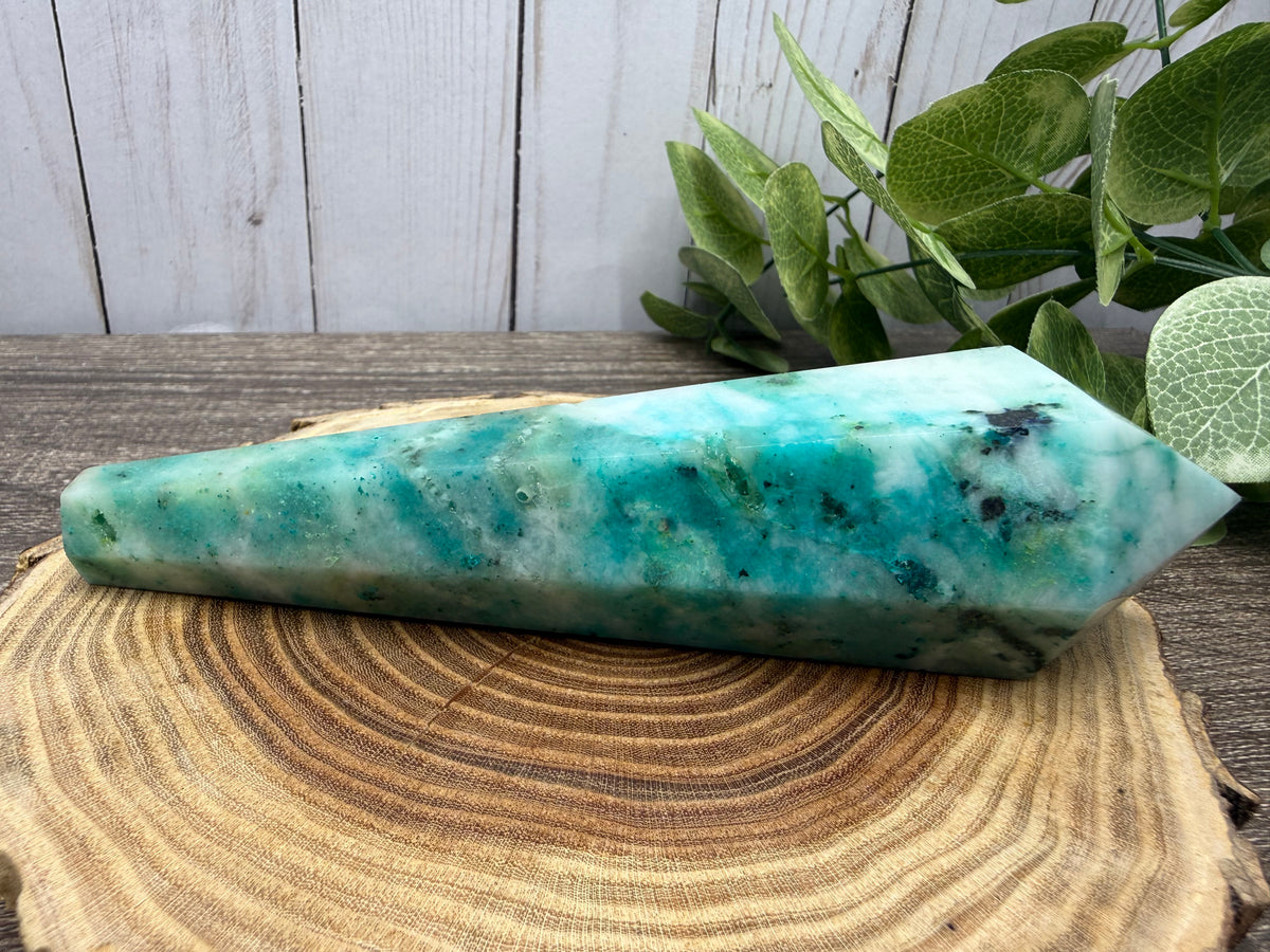 Phoenix Stone Wands