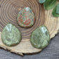 Worry Stones - Oval, Heart, Teardrop