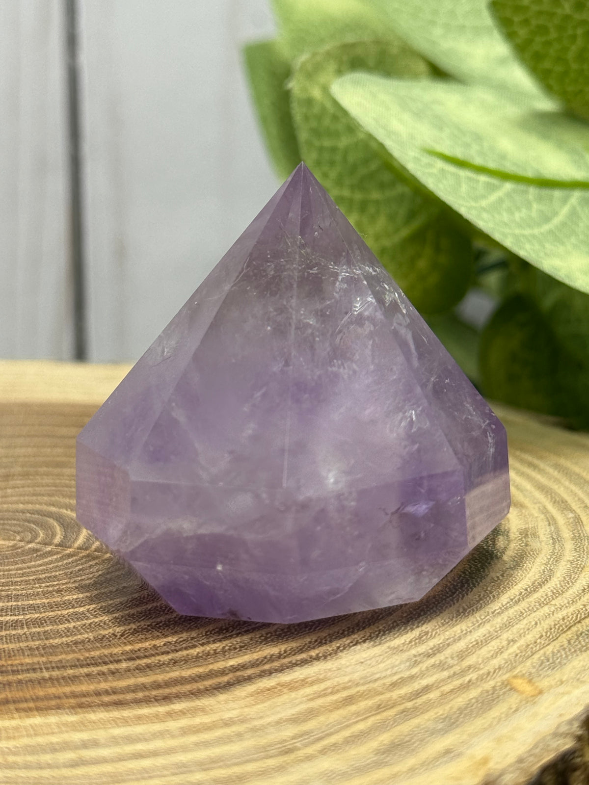 Diamonds - Amethyst
