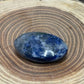 Sodalite Palm Stones