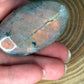 Labradorite Palm Stones