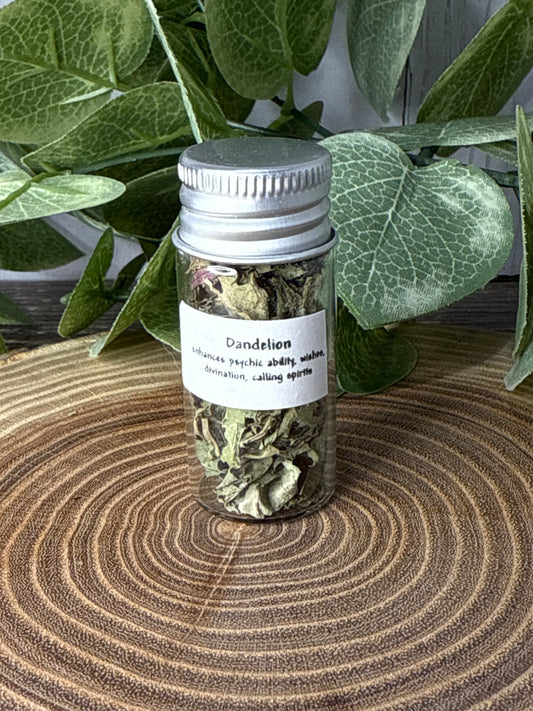 Dandelion - Magick Herbs (Bagged)