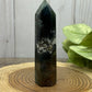 Moss Agate Towers