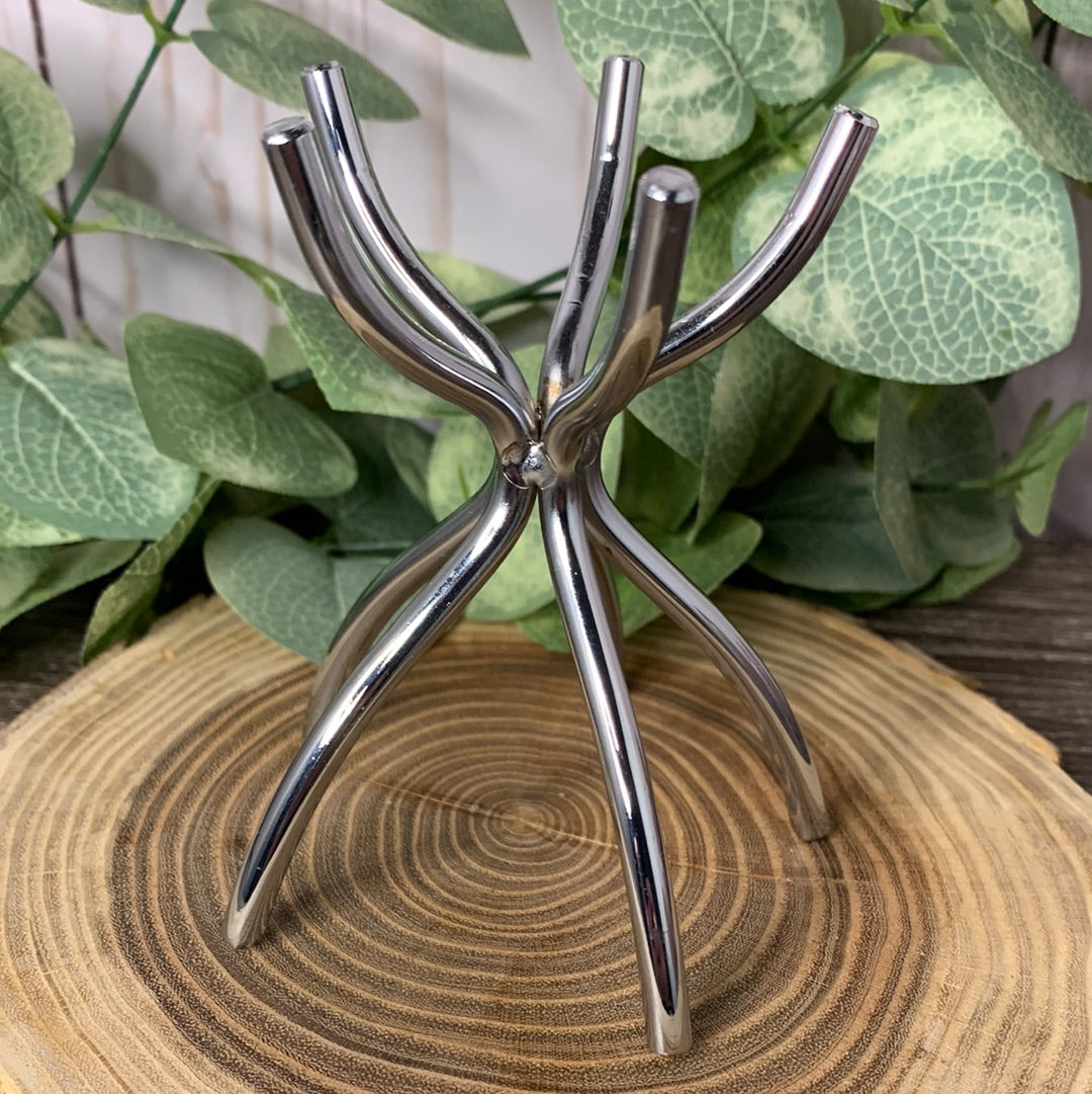 Metal Sphere Holder