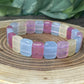 Morganite Bangle Style - Bracelet