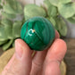 Malachite Small Spheres