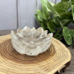 Quartz Lotus Bowls