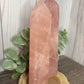 Rose Quartz Towers - Statement Pieces