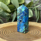 Azurite Towers