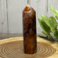 Fire Quartz Towers