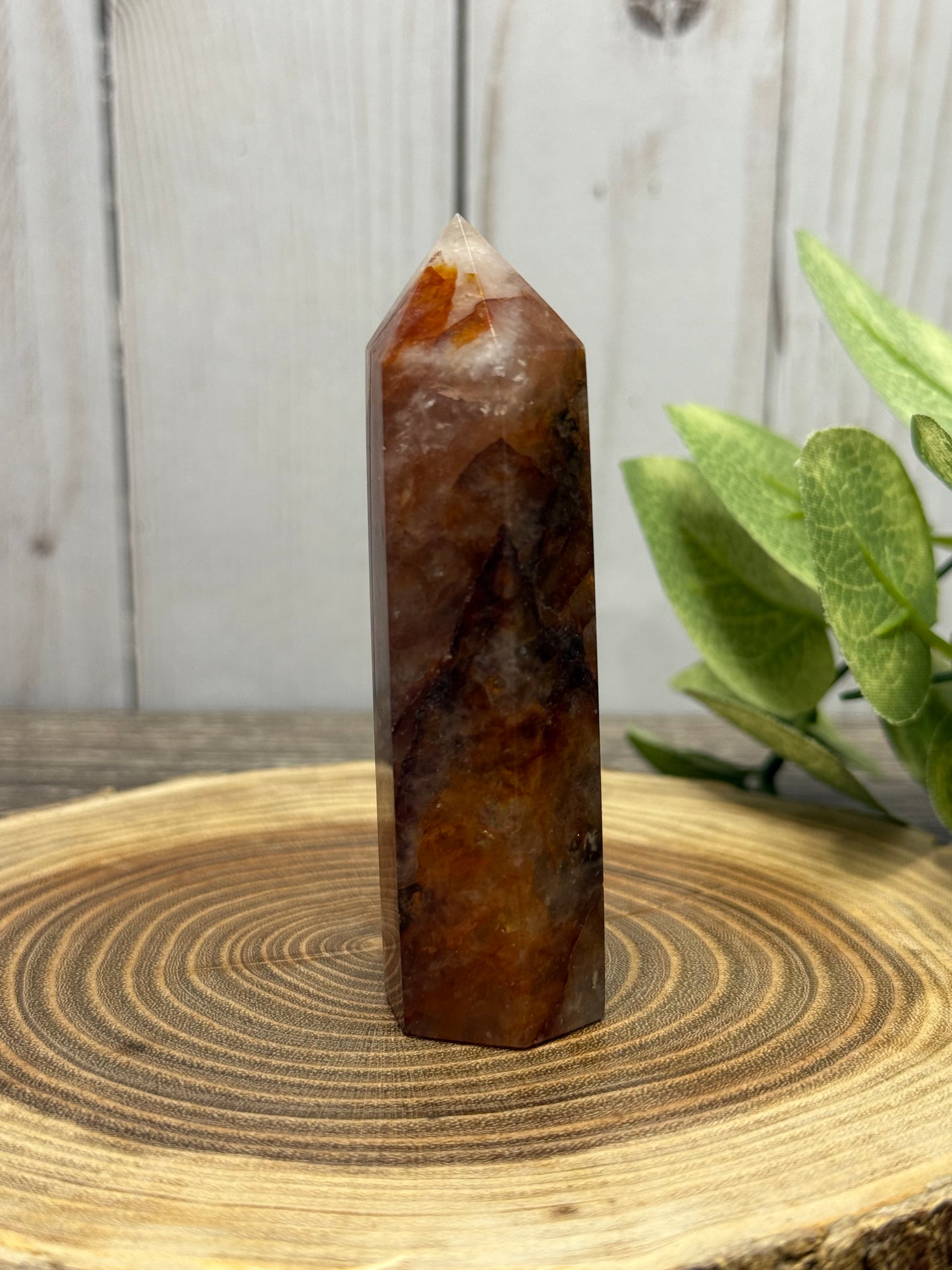 Fire Quartz Towers