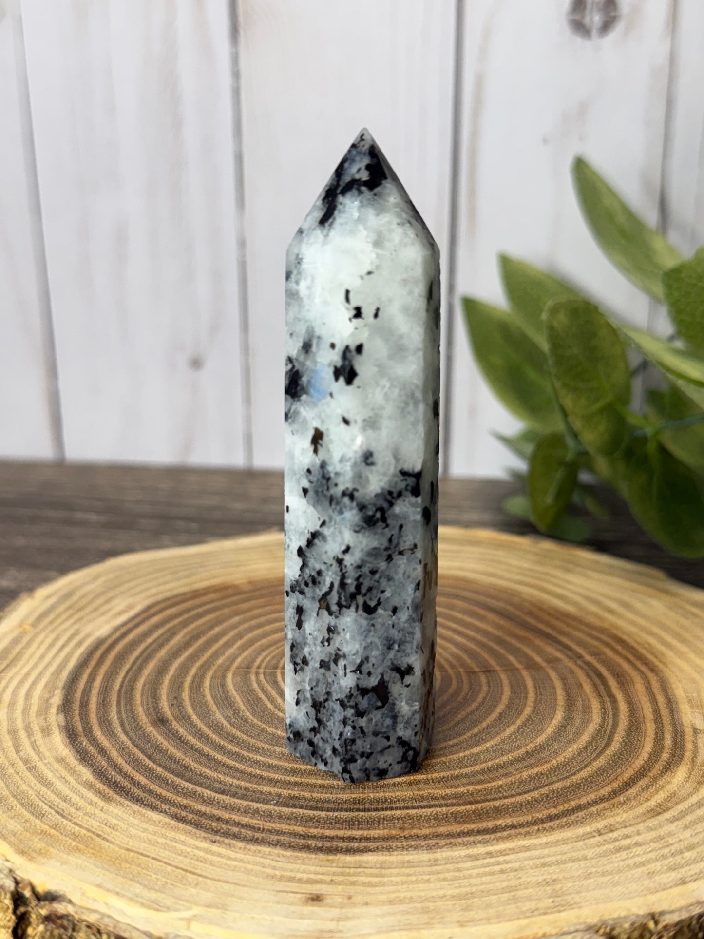 Rainbow Moonstone Towers