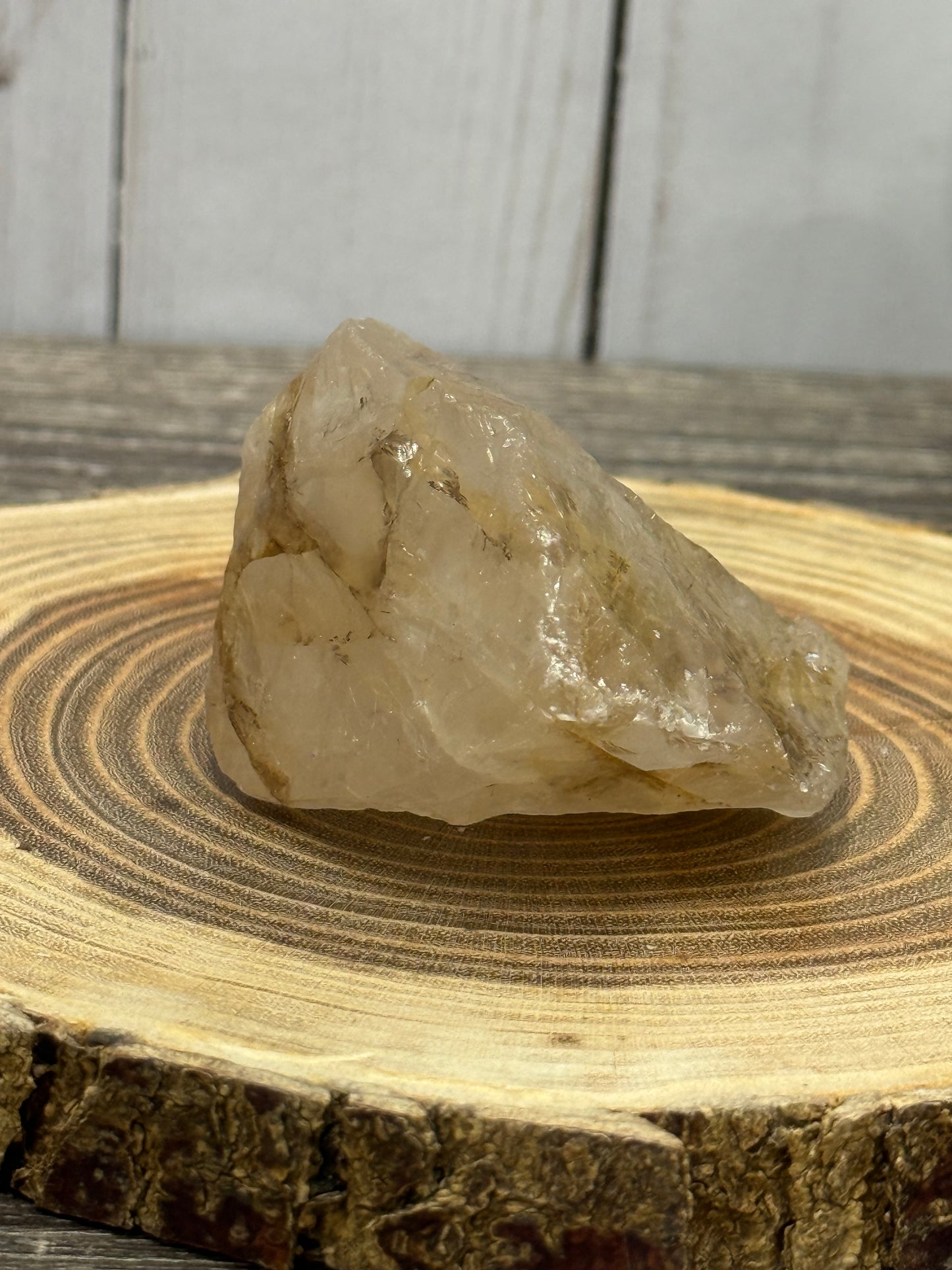 Dendritic Quartz Raw