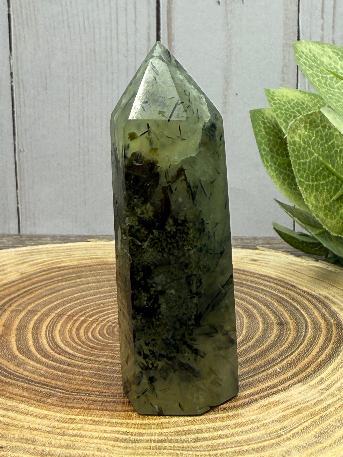 Prehnite Towers