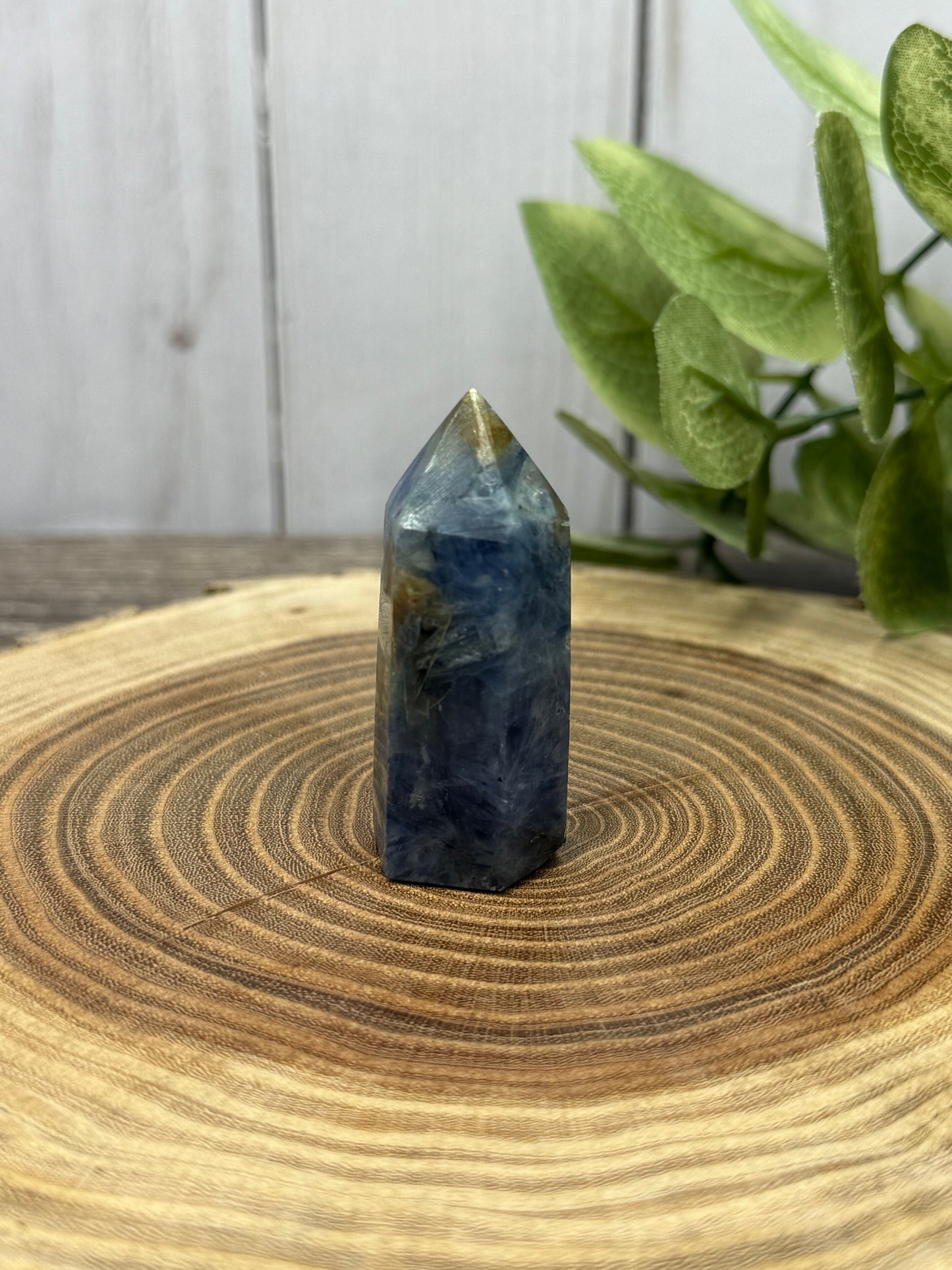 Kyanite Towers