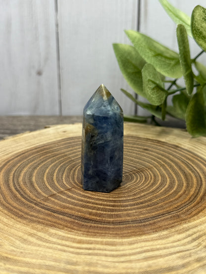 Kyanite Towers