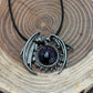 Dragon Round Pendant (Smaller)