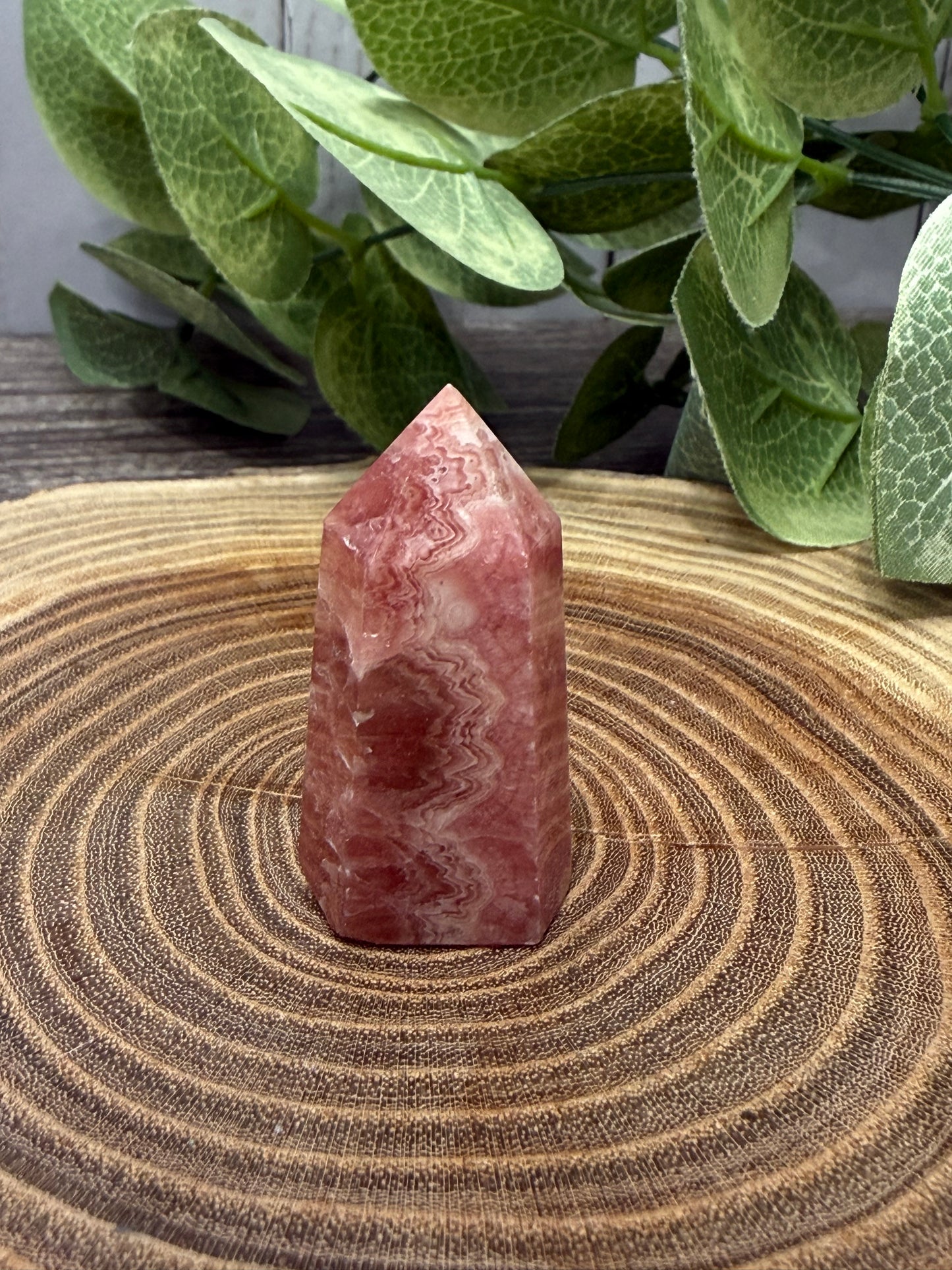 Rhodochrosite Towers