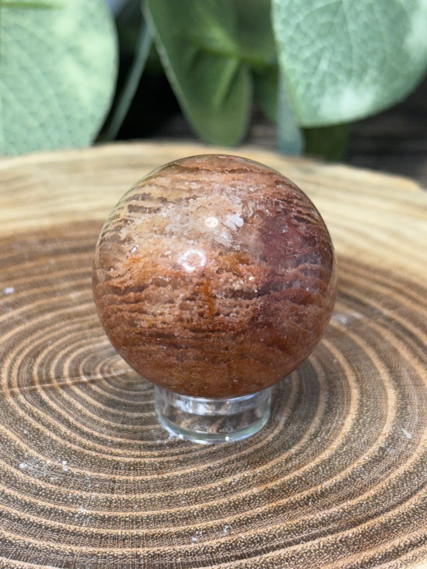 Garden Quartz Spheres - 1000 Layer