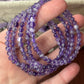 Dream Amethyst - Bracelet 4 mm