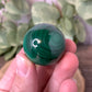 Malachite Small Spheres