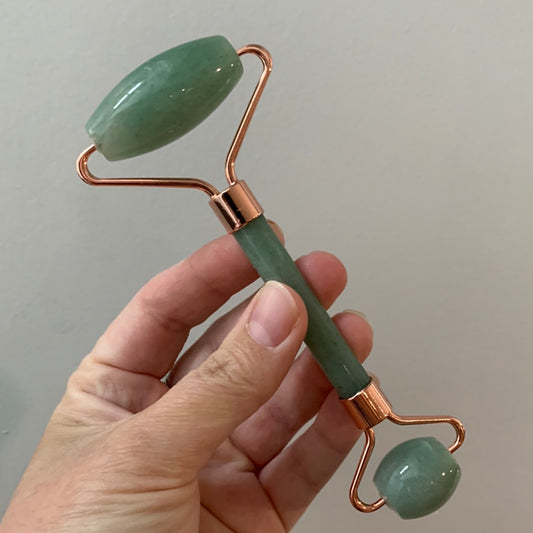 Green Aventurine Face Roller