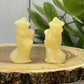 Witch Carving - Small