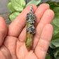 Flower Wrapped Pendant