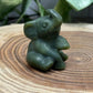 Elephant Carving (Smaller)
