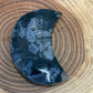 Moss Agate Moon