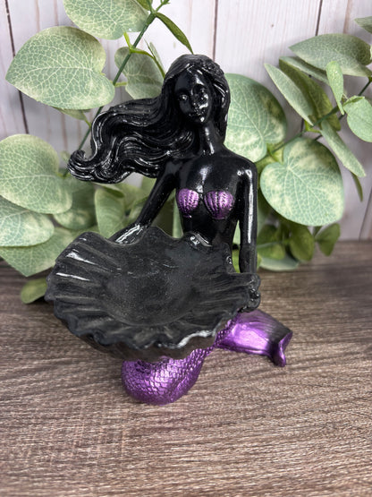 Mermaid Sphere Holder/Stand